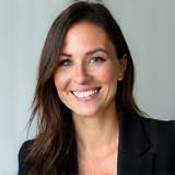 Portrait of Sophie Moreau, Revenue Manager